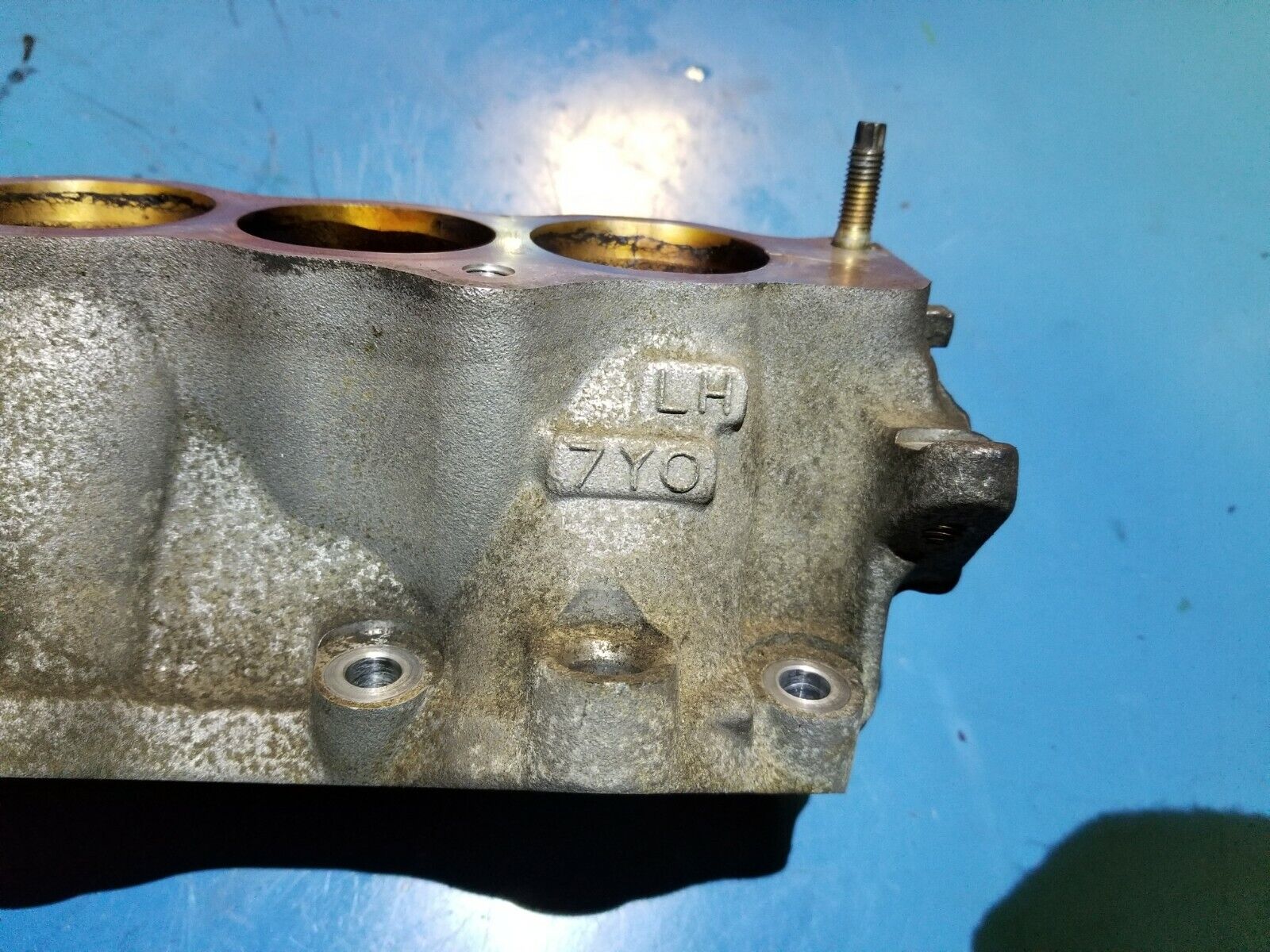 03 04 05 Nissan Maxima Intake Manifold OEM Replacement Part - 110k Miles - Perfect for Engine Performance Upgrade & Repair