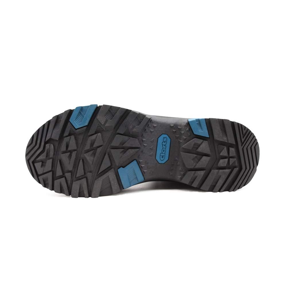 Clorts Premium Men's Waterproof Hiking Boots - Lightweight & Durable for Outdoor Backpacking, Trekking & Trail Hiking | Ideal for Camping, Mountain Climbing & Winter Adventures