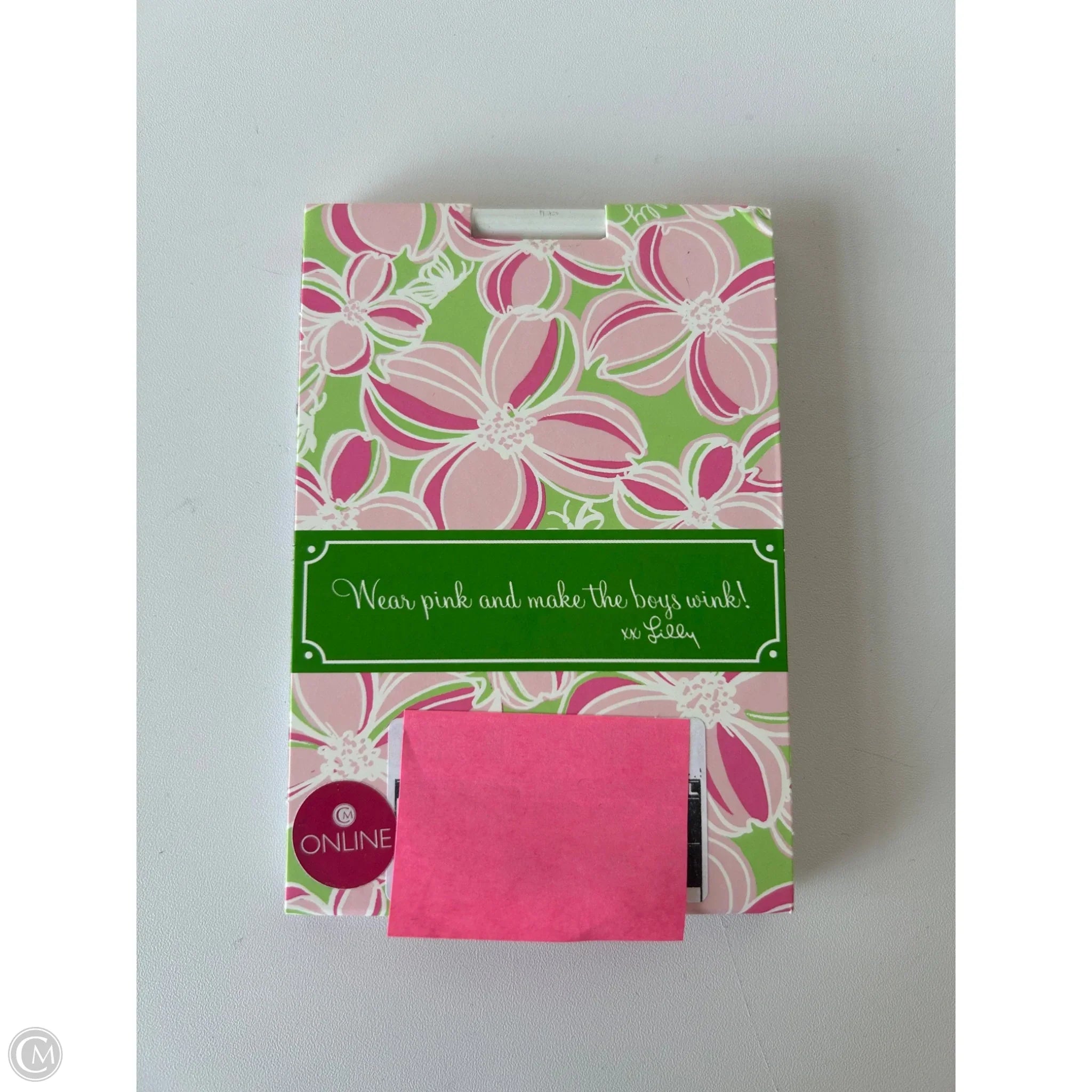Lilly Pulitzer Designer Accessory - Small Size | Stylish & Trendy for Women's Fashion, Parties, and Everyday Wear