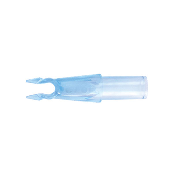 Beiter Insert Nock - .166 #1, .166 #2, 19/1, 19/2 Sizes - High Precision Archery Accessories for Target Shooting and Bowhunting