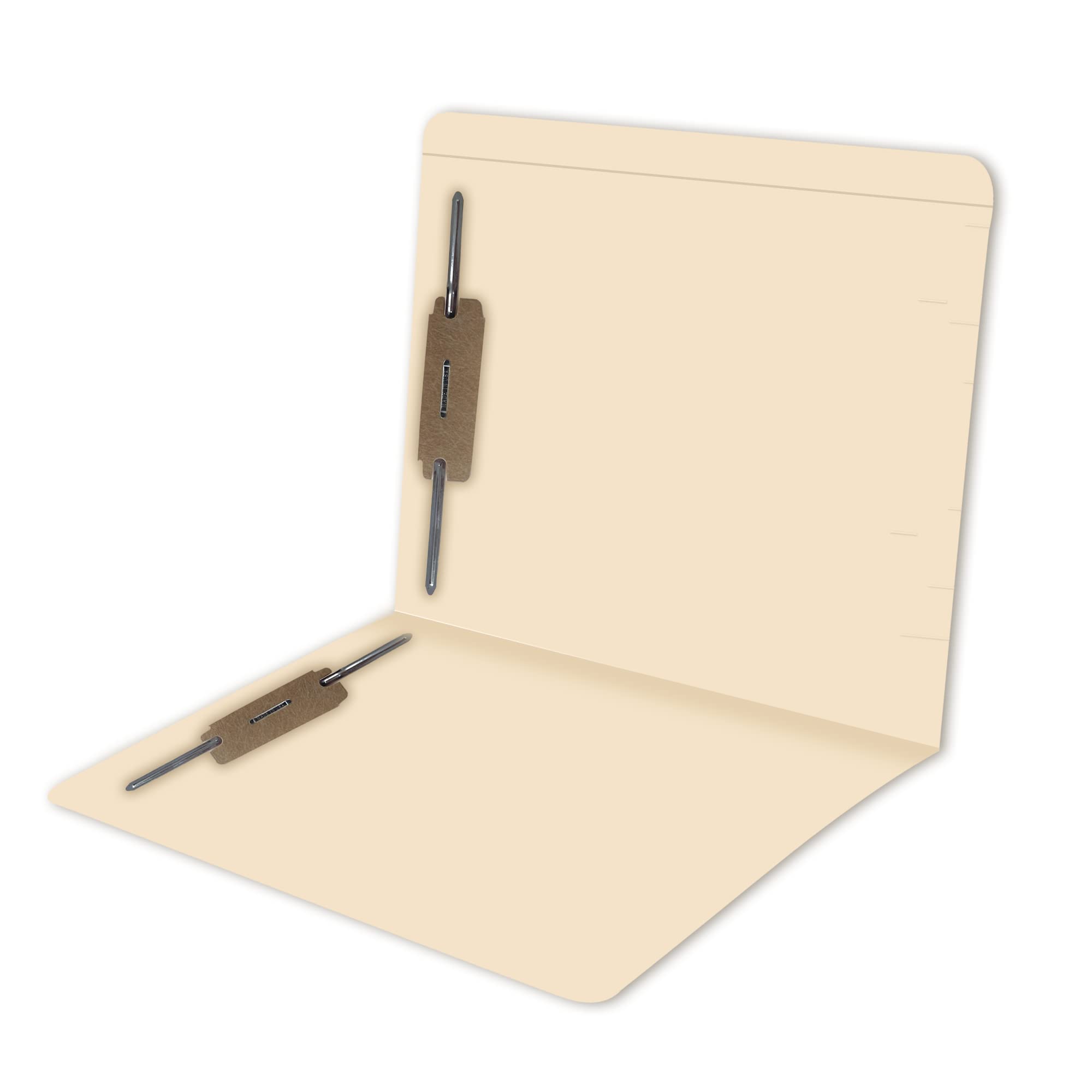 Premium Top Tab Manila File Folders - 2