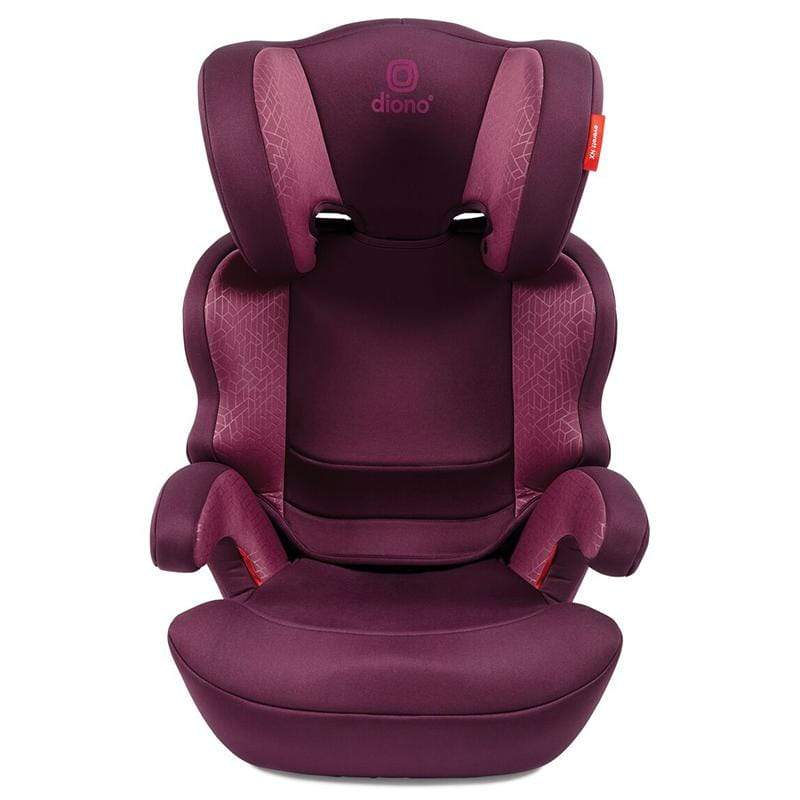 Diono Everett NXT Booster Car Seat - High Back Booster for Kids 40-120 lbs | Safe & Comfortable for Travel | Perfect for School, Road Trips & Family Vacations