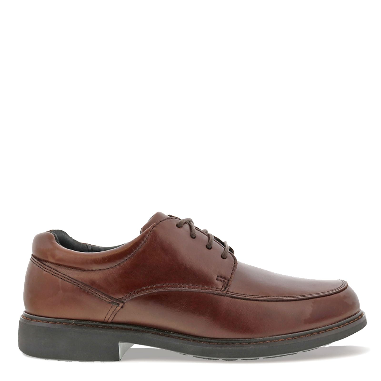 Drew Men's Park Oxford Shoes - Classic Casual Dress Shoes for Business, Office & Formal Wear - Comfortable Leather Loafers for Men