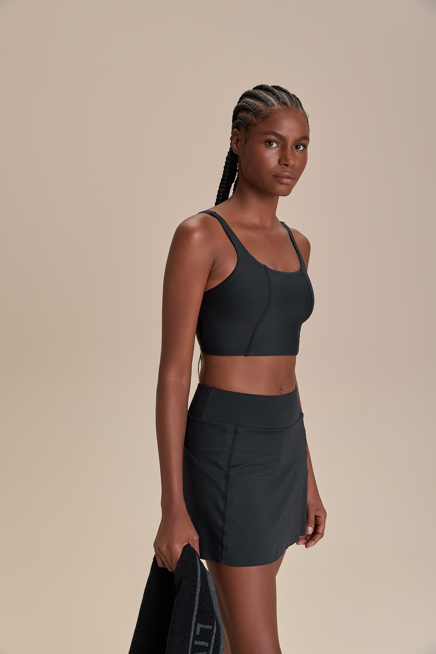 High Support Sense® Sports Bra for Women - Wireless Comfort & Breathable Fabric - Perfect for Running, Yoga & Gym Workouts