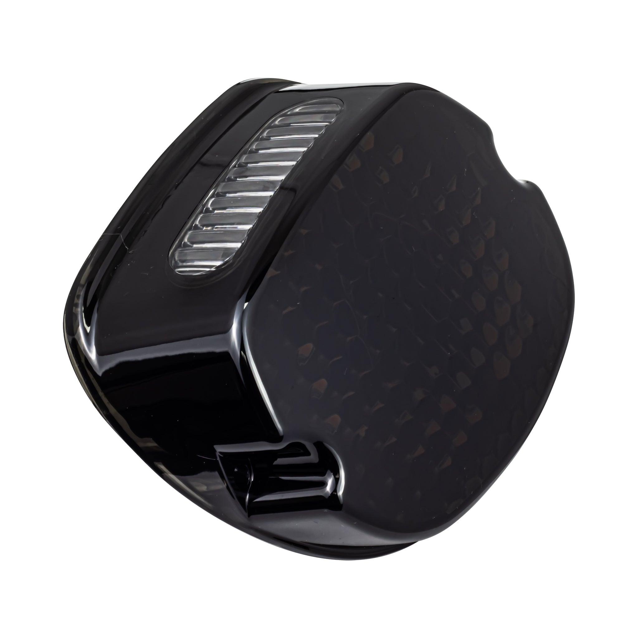Eagle Lights Low Profile Flashing LED Brake Light with Built-In Sequential Turn Signal Kit for Harley Davidson Motorcycles - Enhanced Safety & Visibility for Night Riding & Group Tours