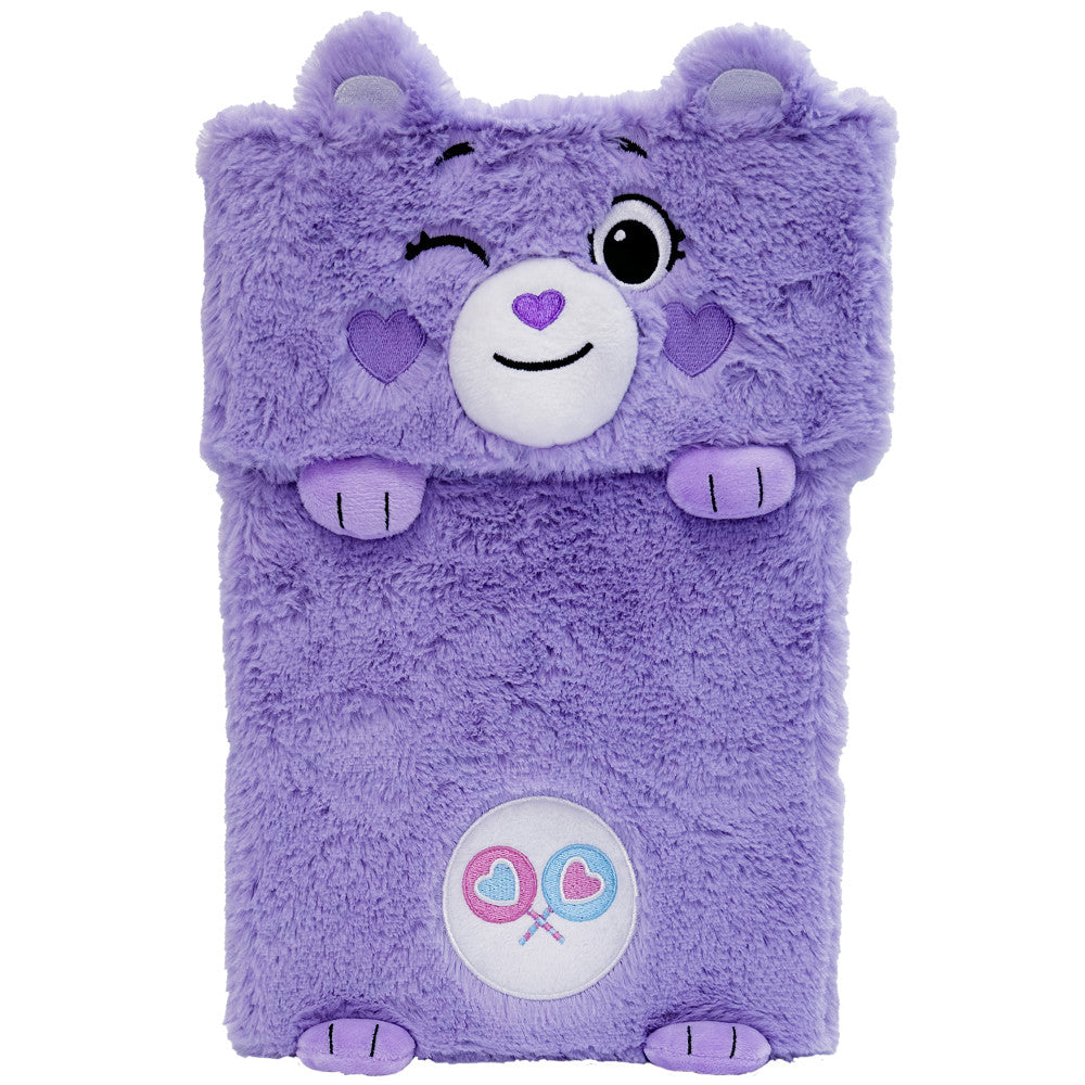 Care Bears Share Bear Themed Storage Box - 8 Inch Organizer for Kids' Room, Toys & Collectibles | Perfect for Bedroom, Playroom & Gift Giving