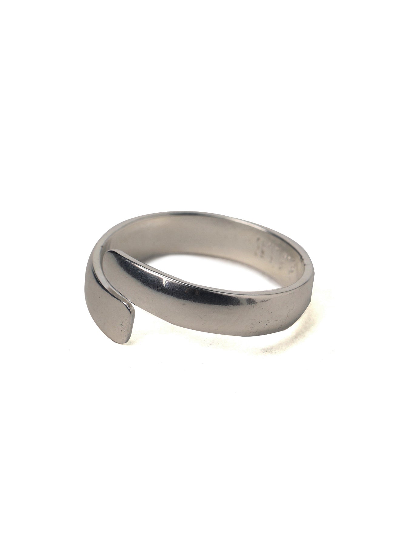 Stylish Brass Two Strand Mixed Ring for Women - Trendy Boho Jewelry for Everyday Wear & Special Occasions