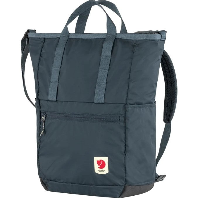 Fjallraven High Coast Totepack - Lightweight Water-Resistant Backpack for Hiking, Travel & Everyday Use | Durable & Stylish Daypack for Men & Women