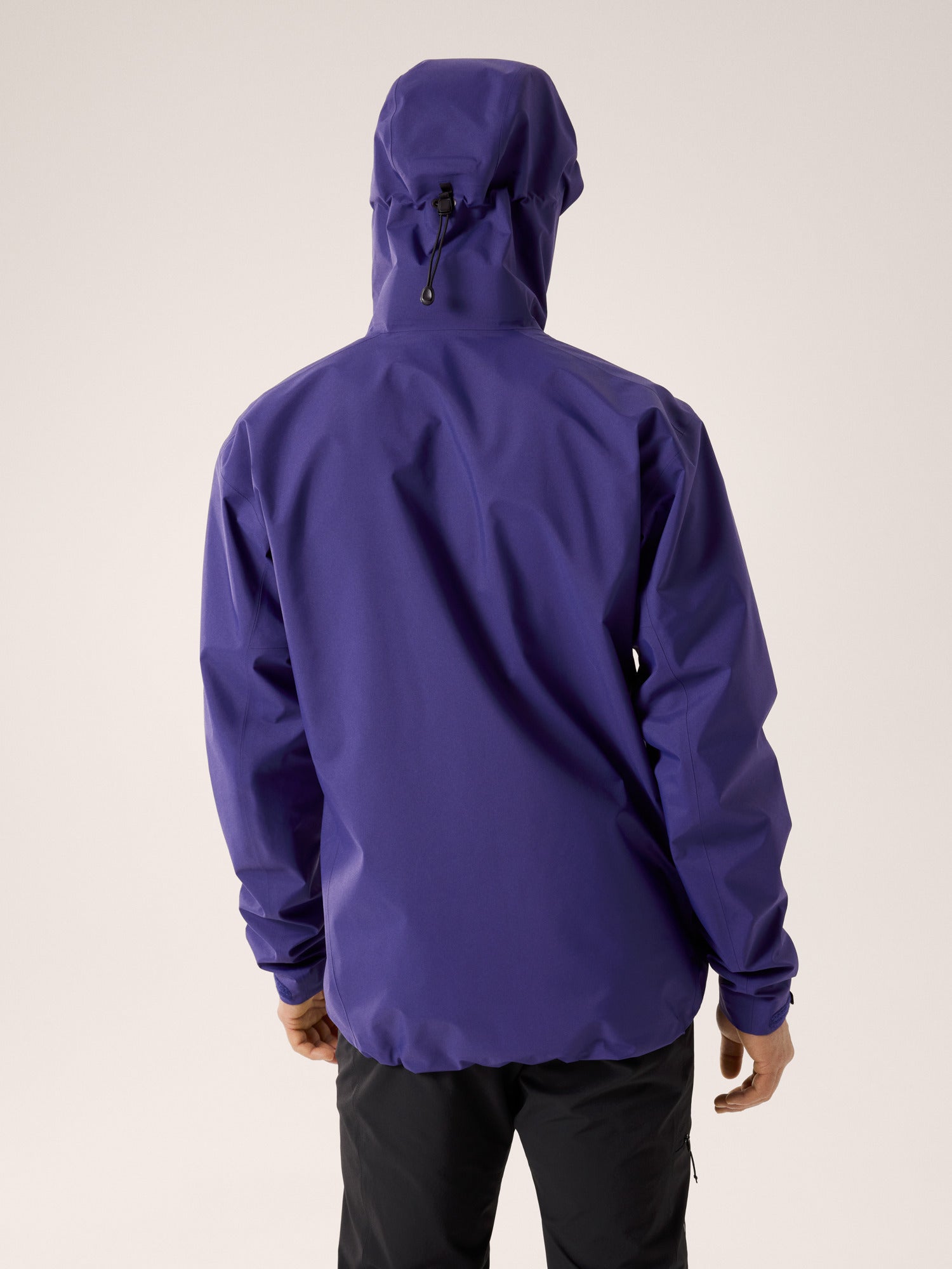 Men's Beta Jacket - Lightweight Waterproof Outdoor Windbreaker for Hiking, Camping & Travel | X000007726