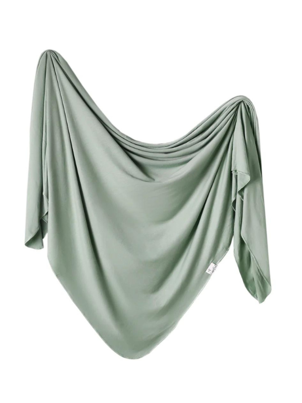 Copper Pearl Briar Swaddle Blanket - Soft Baby Swaddle Wrap for Newborns & Infants - Perfect for Sleeping, Nursing & Comfort