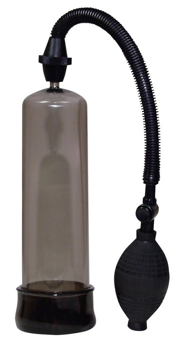 Bang Bang Penis Pump for Men - Black, Powerful Vacuum Suction for Enhanced Performance, Great for Solo Play & Couples Intimacy