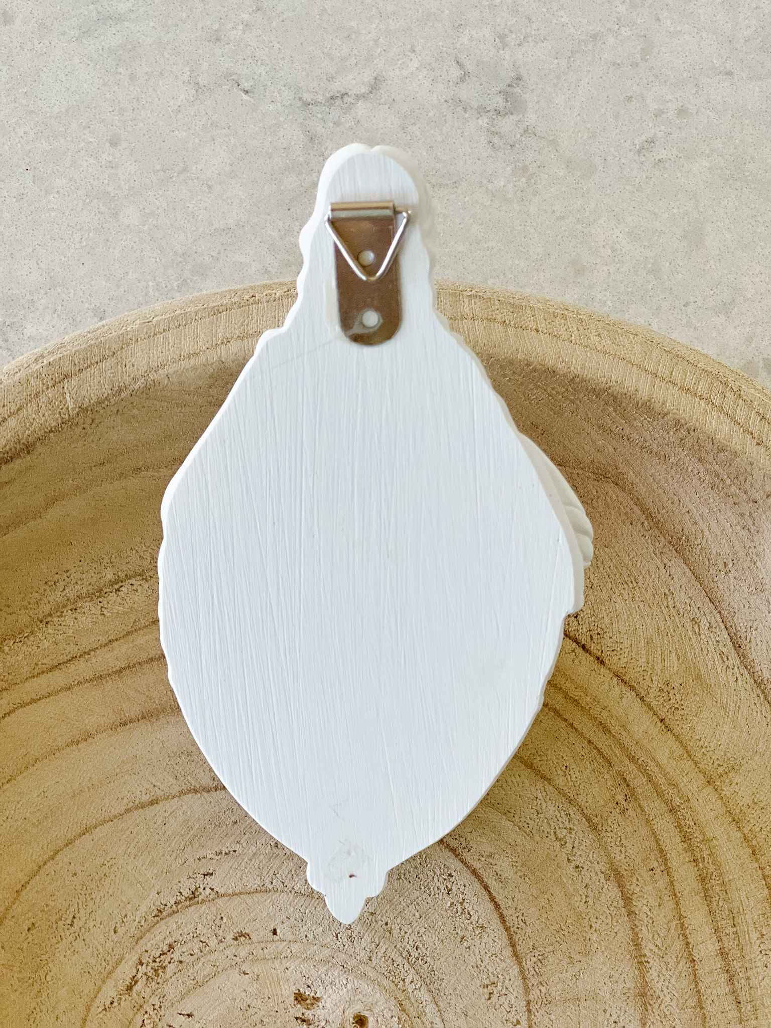 Sacred Heart Holy Water Font - Catholic Religious Wall Decor for Home, Church & Prayer Room - Perfect for Baptism, Blessings & Spiritual Decor