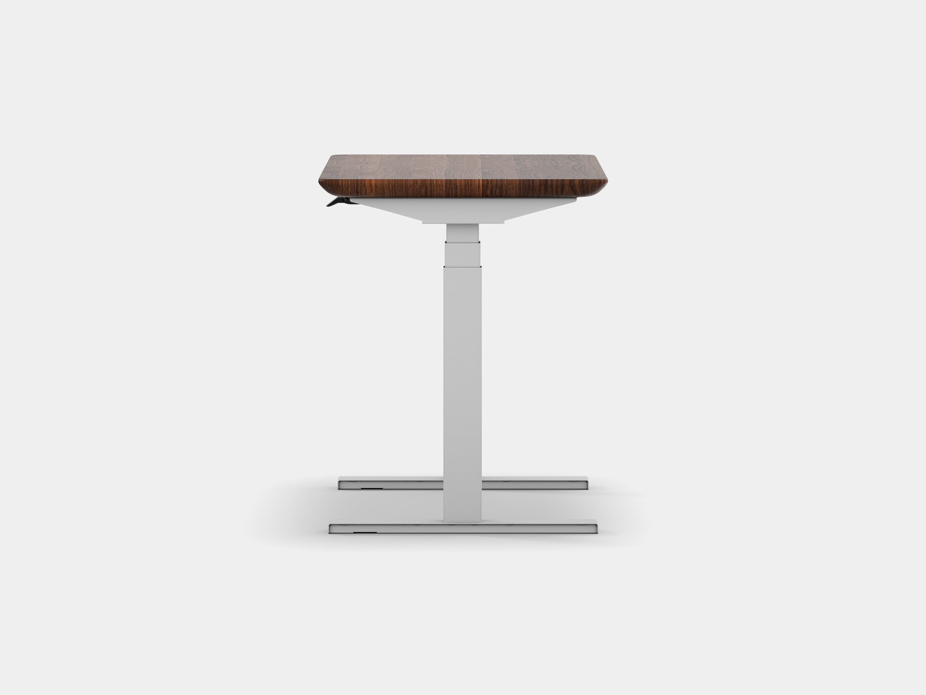 Ergonomic Standing Desk Pro Mini - Adjustable Height Home Office Desk for Small Spaces | Perfect for Remote Work, Study & Gaming Setup