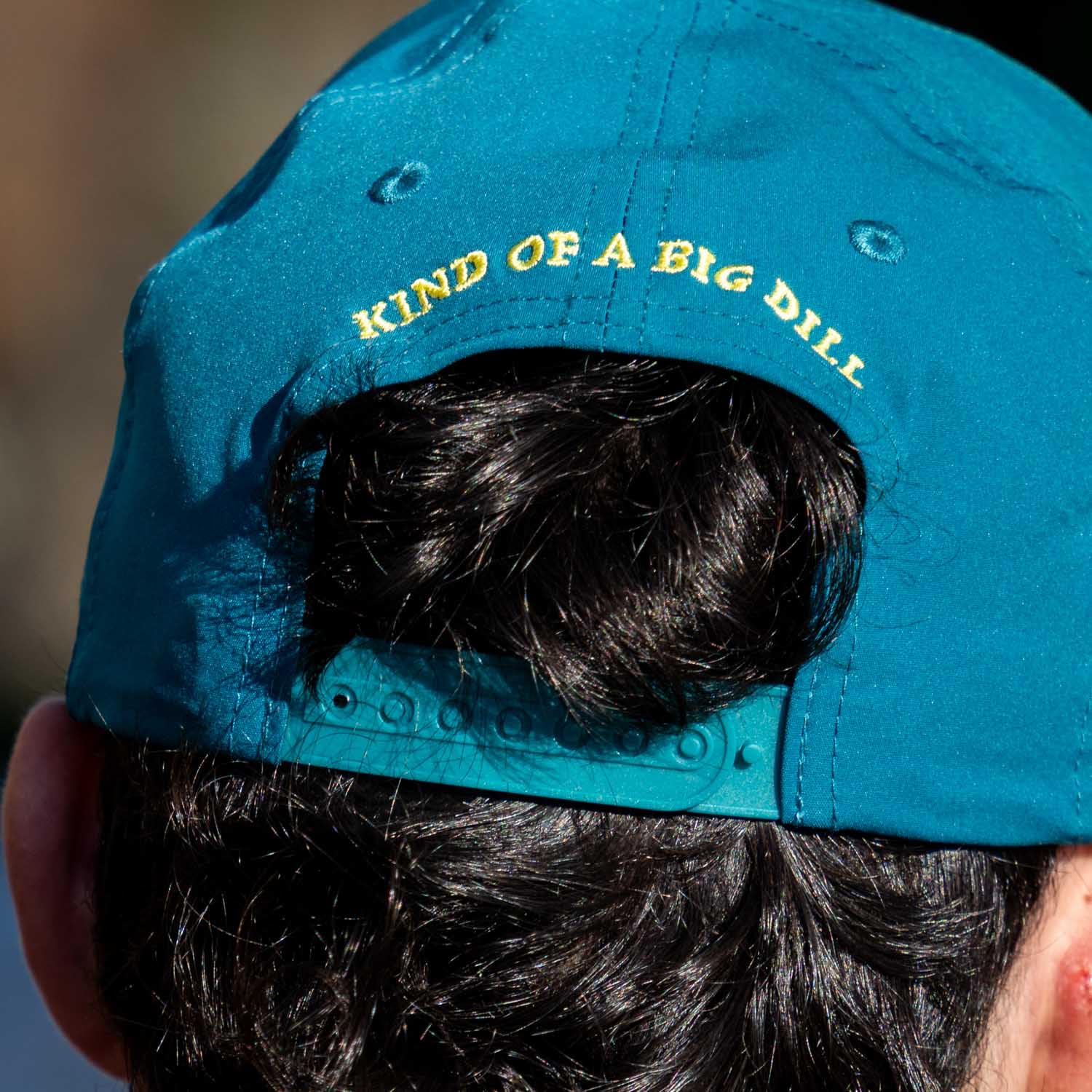ChalkTalkSPORTS Pickleball Rope & Trucker Hats - Adjustable Snapback Caps for Men & Women | Perfect for Outdoor Sports, Beach & Casual Wear