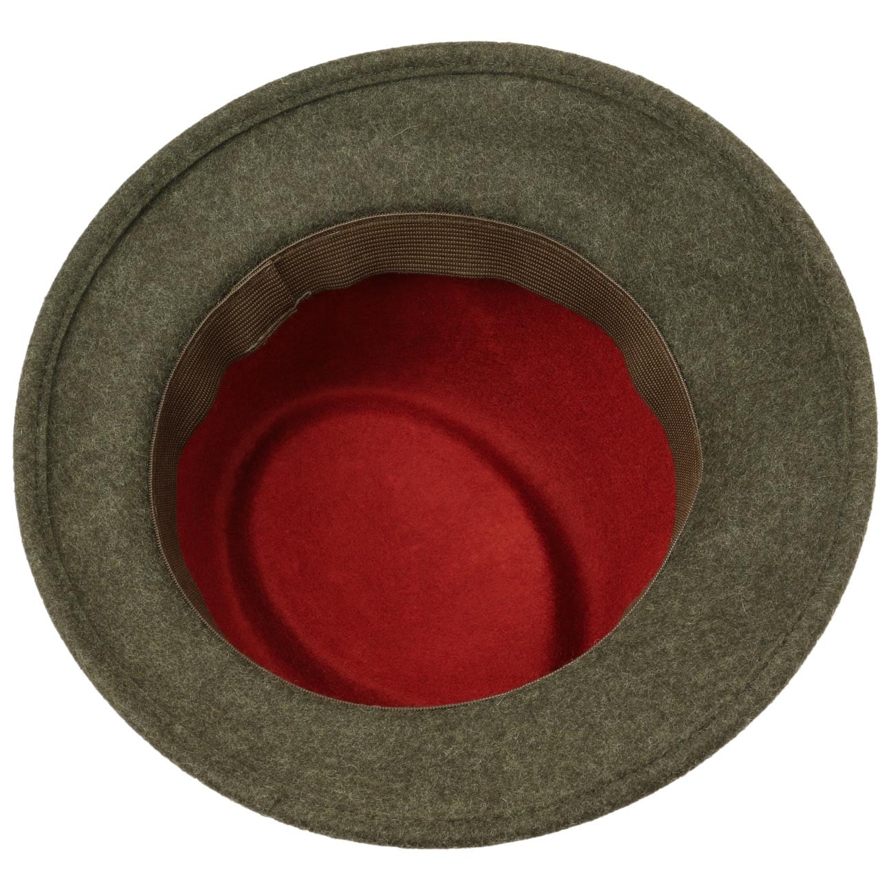 Lierys Asym Twotone Wool Felt Hat - Stylish Winter Fashion Accessory for Women | Perfect for Outdoor Events, Travel & Cold Weather