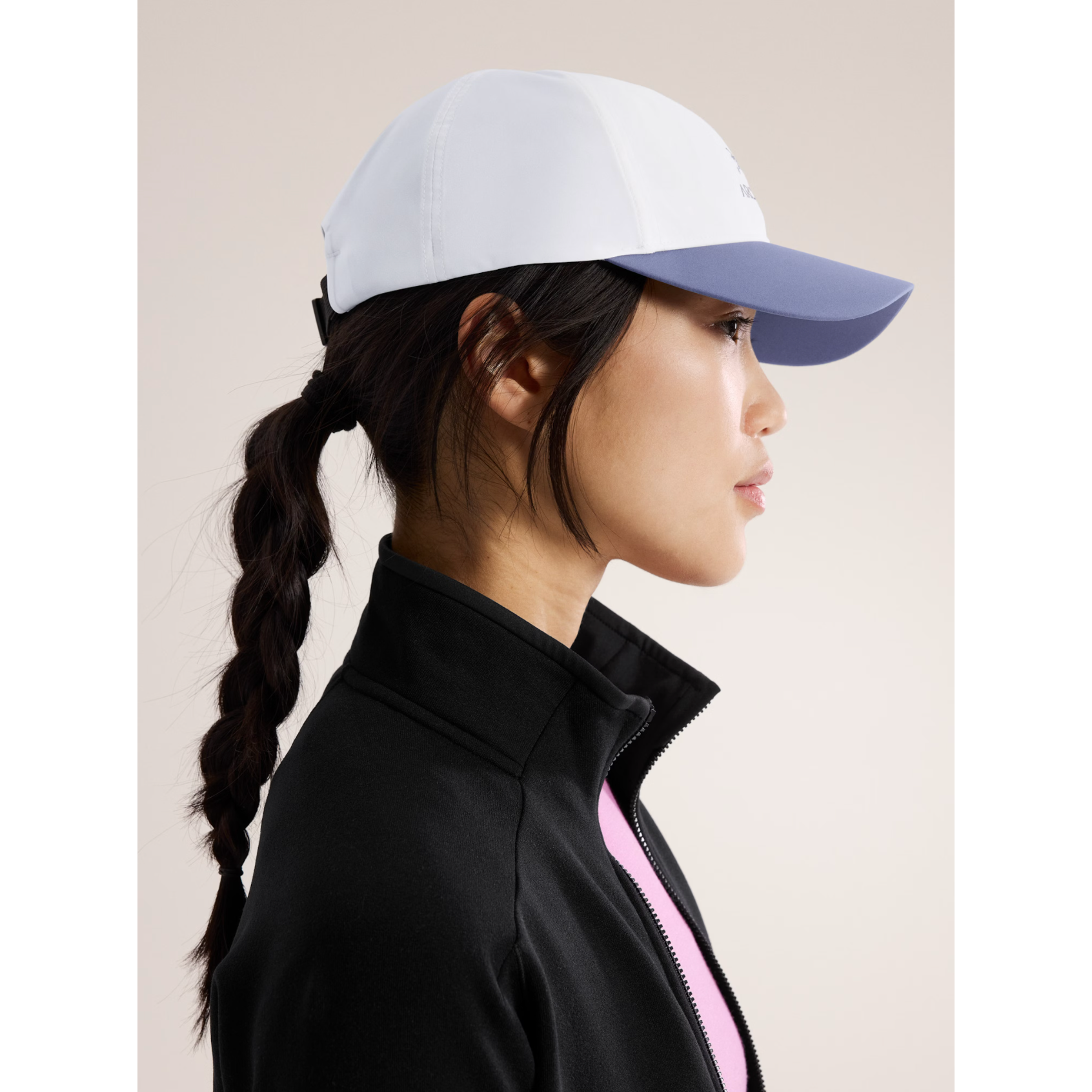 Arc'teryx Men's Bird Word Cap - Lightweight Outdoor Baseball Hat for Hiking, Camping & Travel - Water-Resistant Performance Hat for Active Lifestyles
