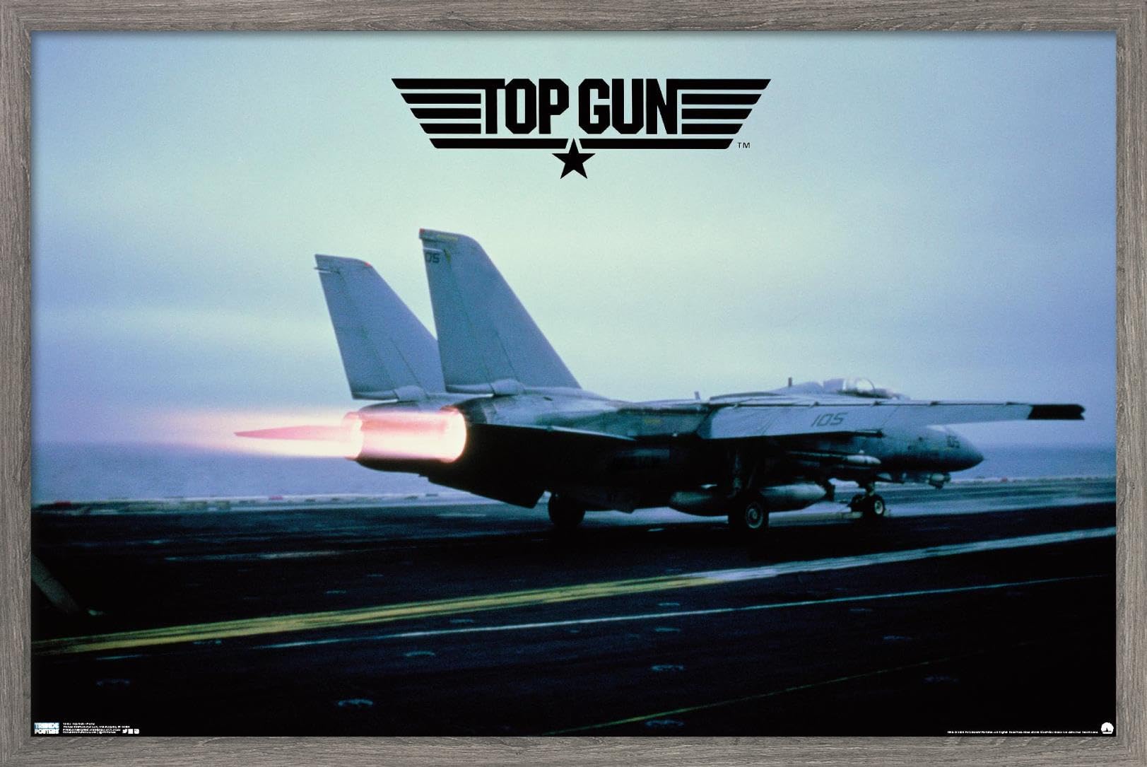 Top Gun: Maverick Movie Poster - 22.375