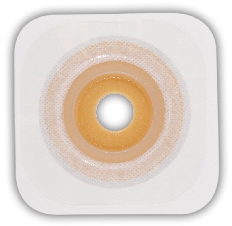 ConvaTec Esteem Synergy Adhesive Coupling Durahesive Skin Barrier - Small Size (10 Boxes) | Ostomy Care for Active Lifestyle & Comfortable Wear