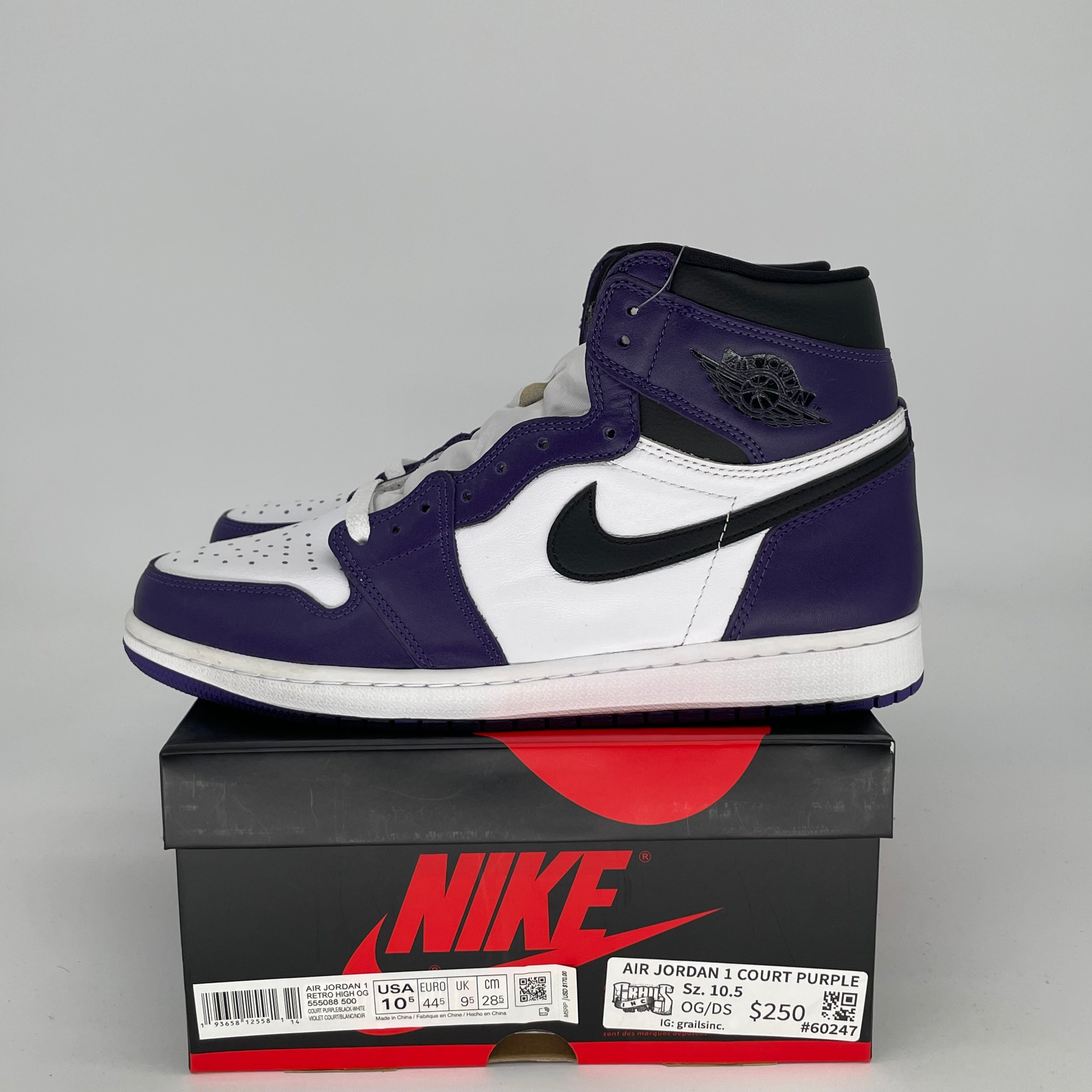 AIR JORDAN 1 Retro High OG 