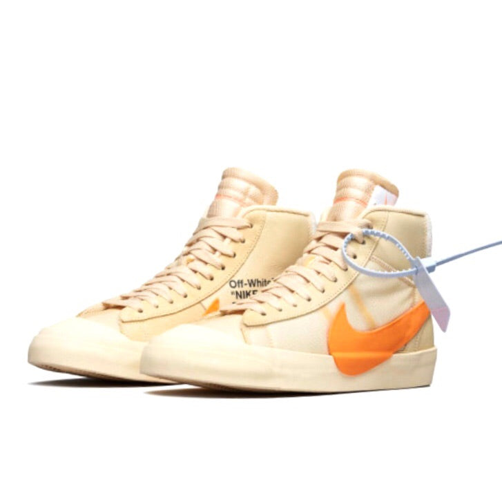Nike x Off-White Blazer Mid 