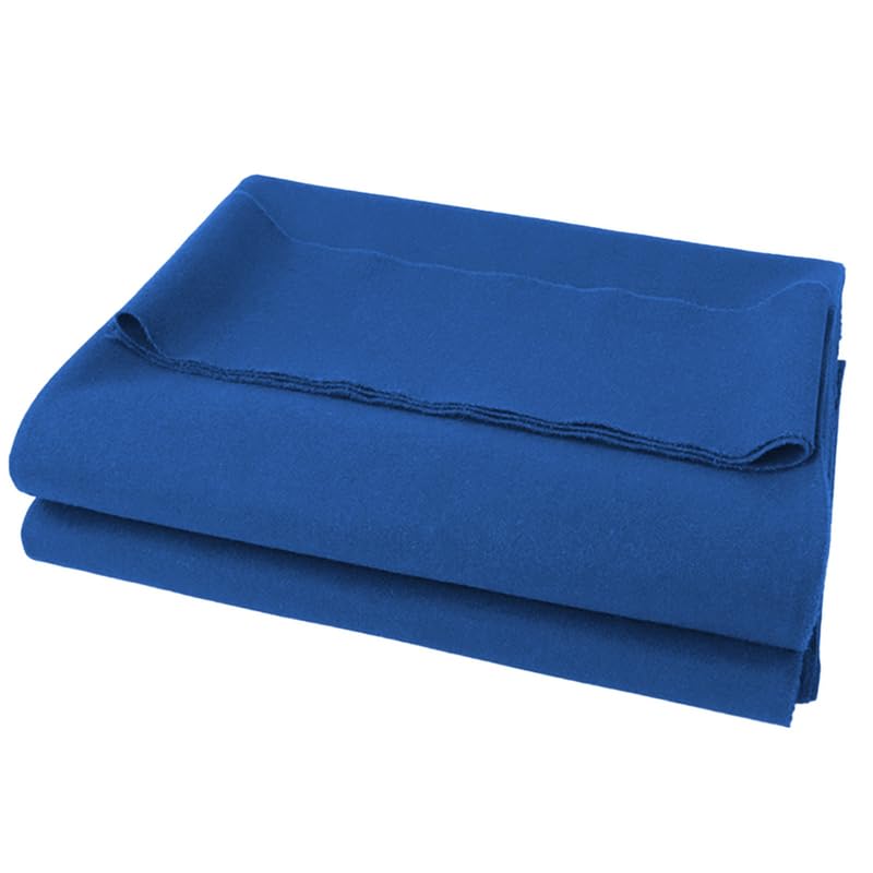 Premium Billiard Table Felt Cloth - Professional Pool Table Cover Accessories for Home Game Rooms & Bars - Durable Felt Surface for Smooth Ball Roll - Perfect for Pool Tables, Snooker & Recreation Rooms