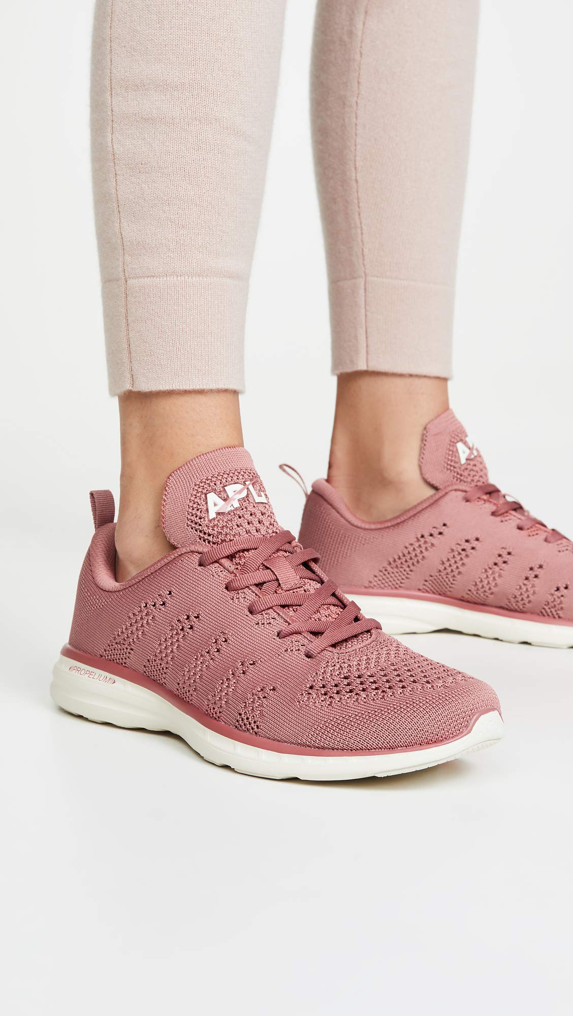 APL: Athletic Propulsion Labs Women's Techloom Phantom Running Shoes - Lightweight Performance Sneakers for Women, Gym Workouts & Marathon Training