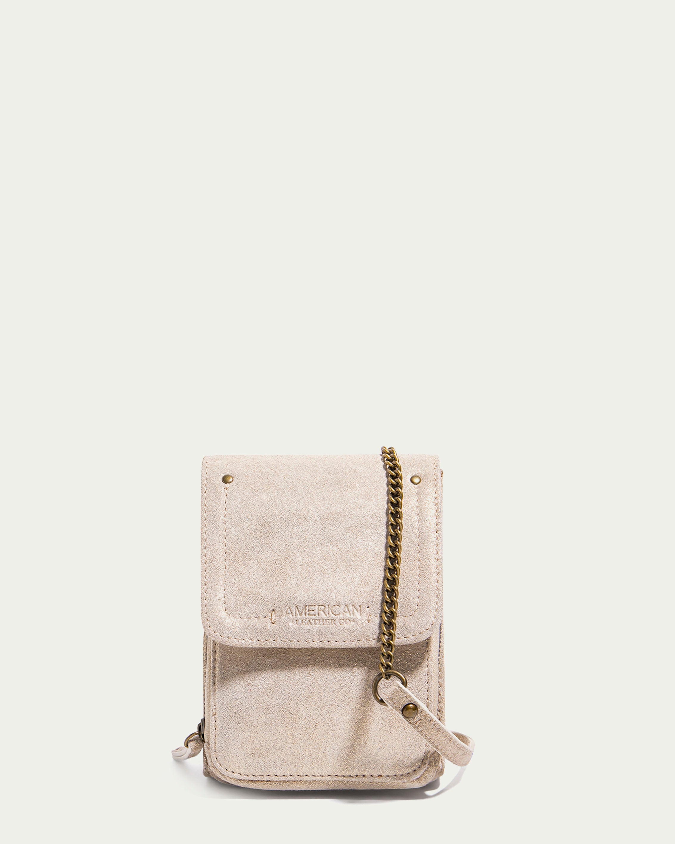RFID Blocking Crossbody Bag with Chain Strap - Stylish & Secure Anti-Theft Purse for Women - Perfect for Travel, Shopping & Everyday Use