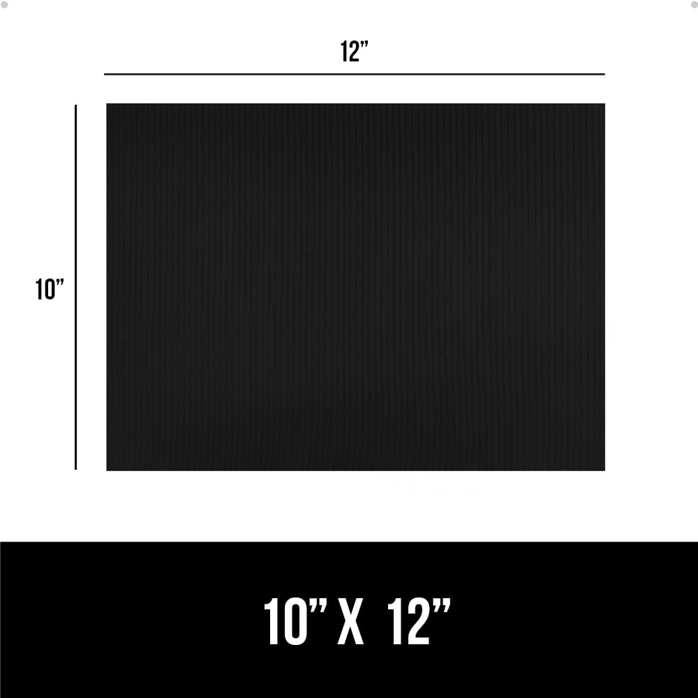 GORILLA GRIP DuraGuard Non-Slip Shelf Liner - 12