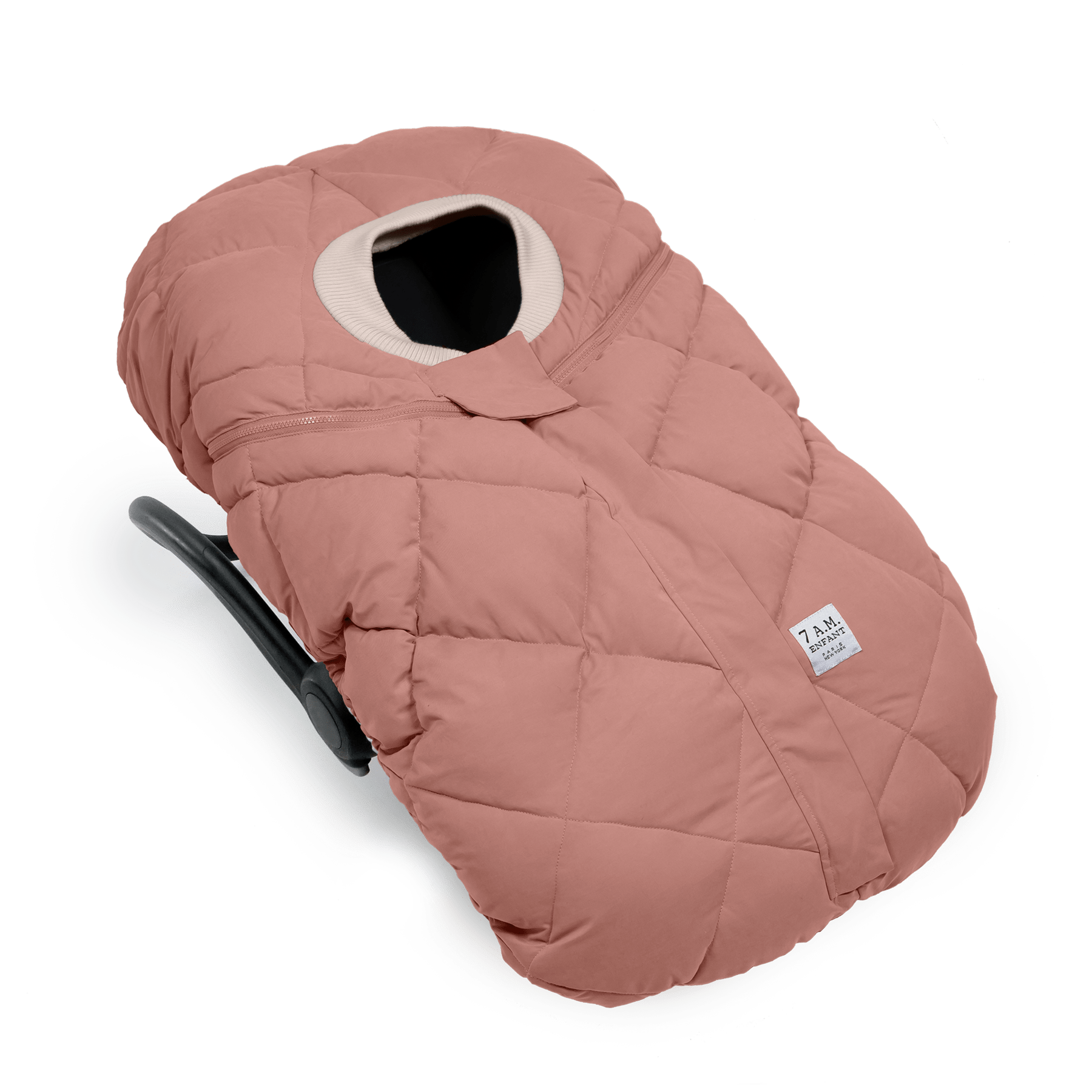 Rose Dawn Quilted