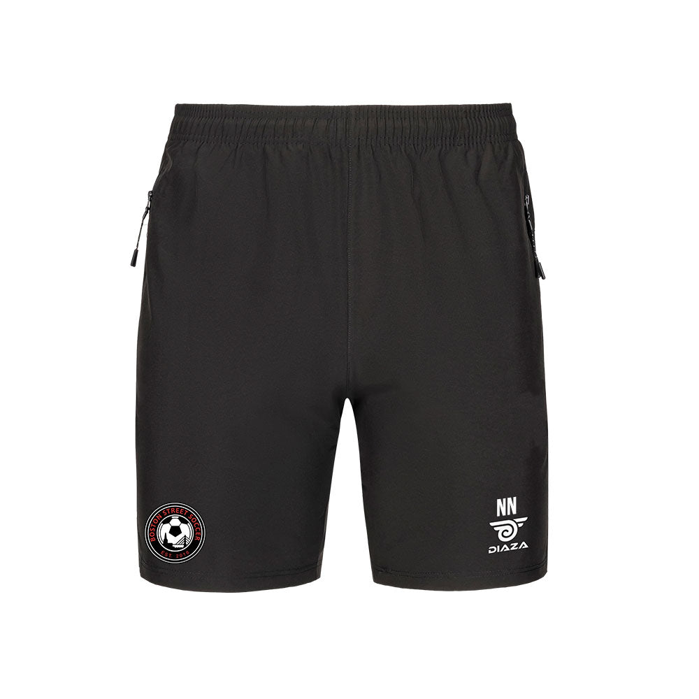Boston Street Bogota Men's Casual Shorts - Lightweight Quick-Dry Comfortable for Summer Outdoor Activities