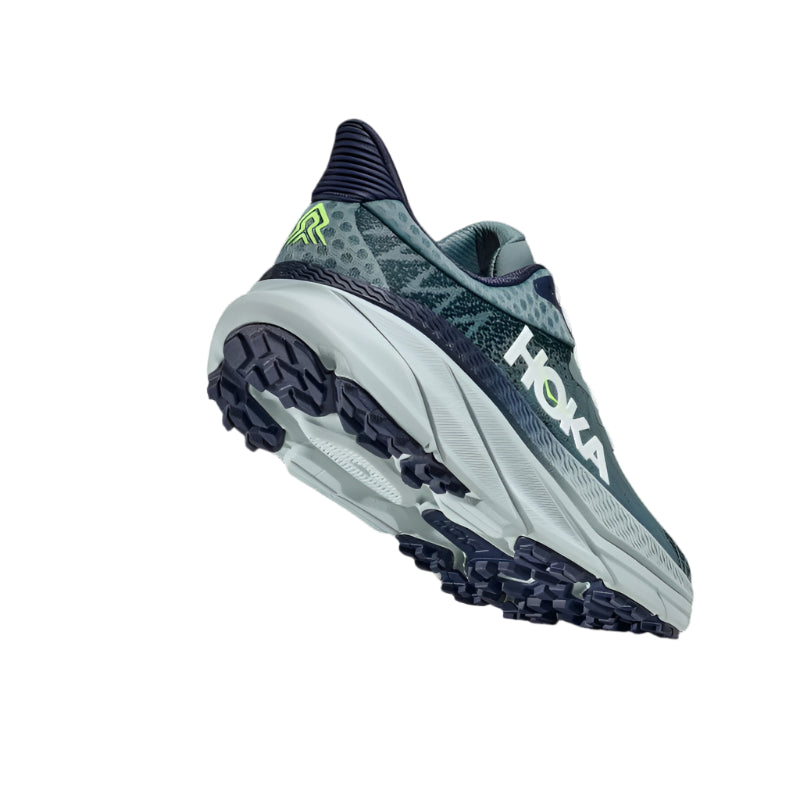 HOKA Challenger ATR 7 D Men's Trail Running Shoes - Lightweight & Durable for Hiking, Outdoor Adventures & Trail Running