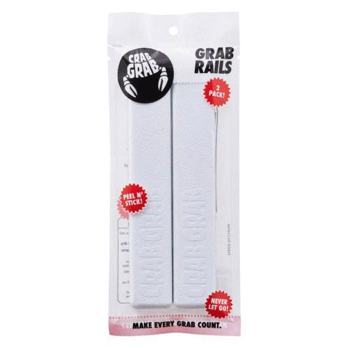 Crab Grab Grab Rails - Premium Snowboard Handles for Easy Lifting & Control - Perfect for Snowboarding, Skiing & Winter Sports
