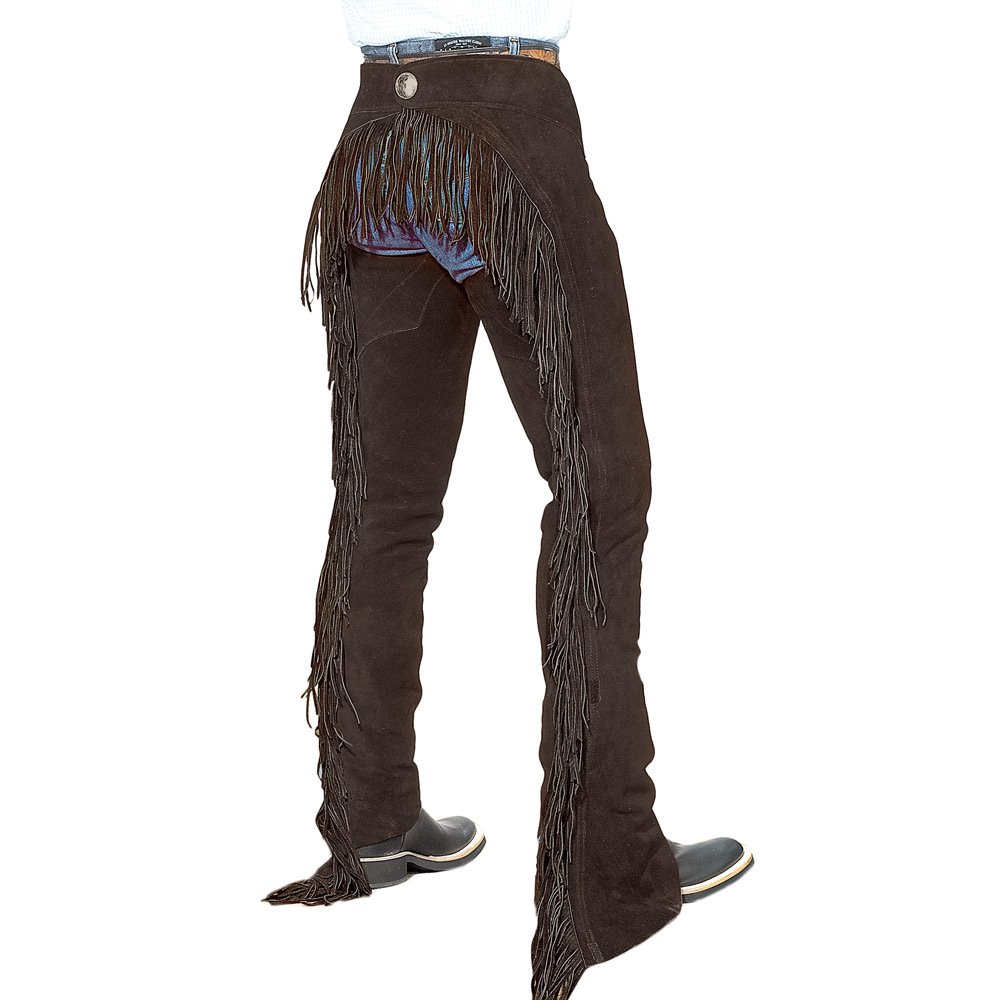 Premium Suede Motorcycle Chaps for Men & Women - X-Small - Durable & Comfortable Riding Gear for Harley, Cruiser & Adventure Bikes - Perfect for Long Rides & Cold Weather Protection