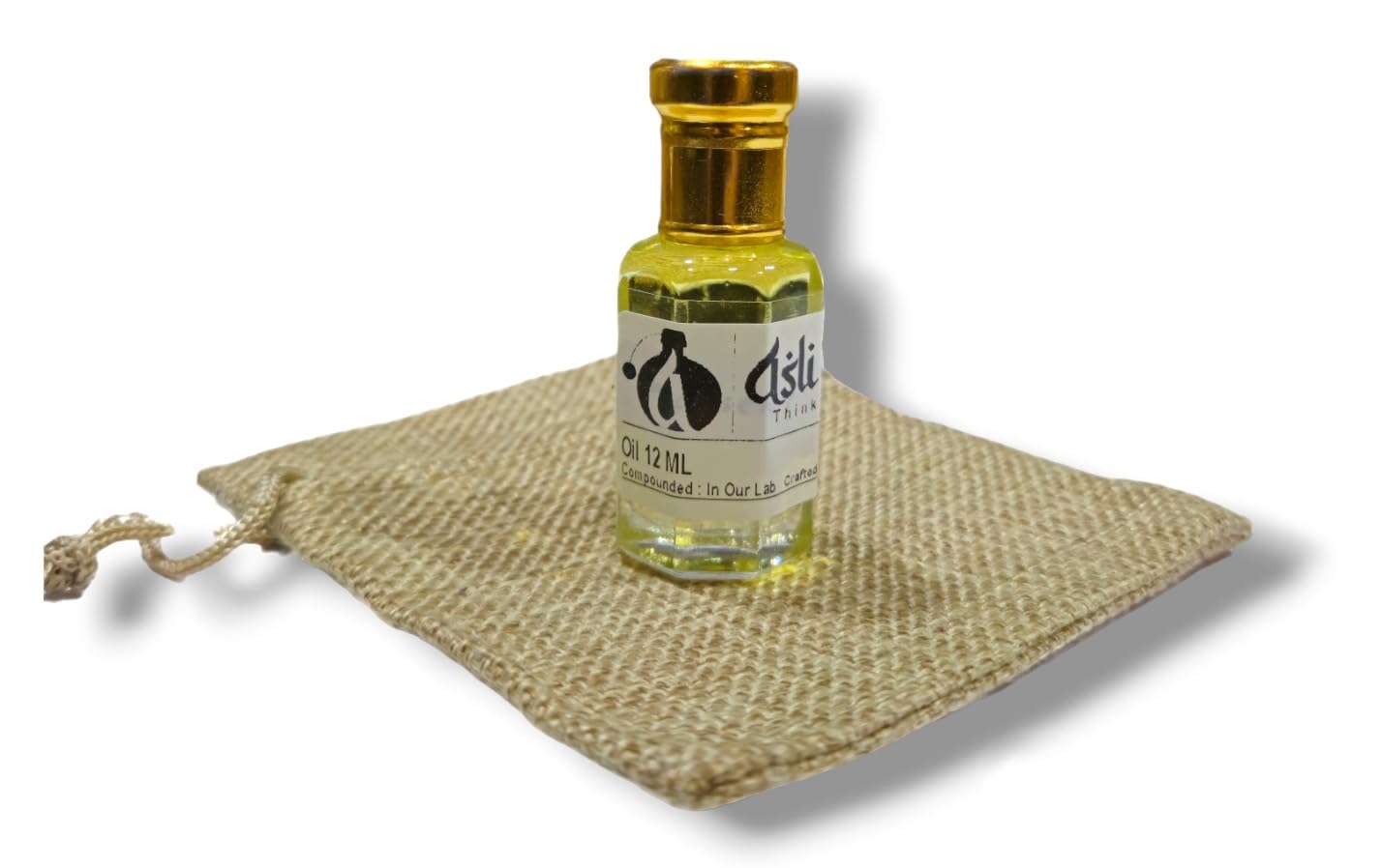 Pure Asli Oud Al Shams Concentrated Perfume Oil - Alcohol-Free 12ml Unisex Fragrance | Long-Lasting Luxury Scent for Special Occasions, Date Nights & Formal Events