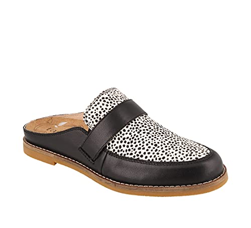 Black/White Cheetah Multi