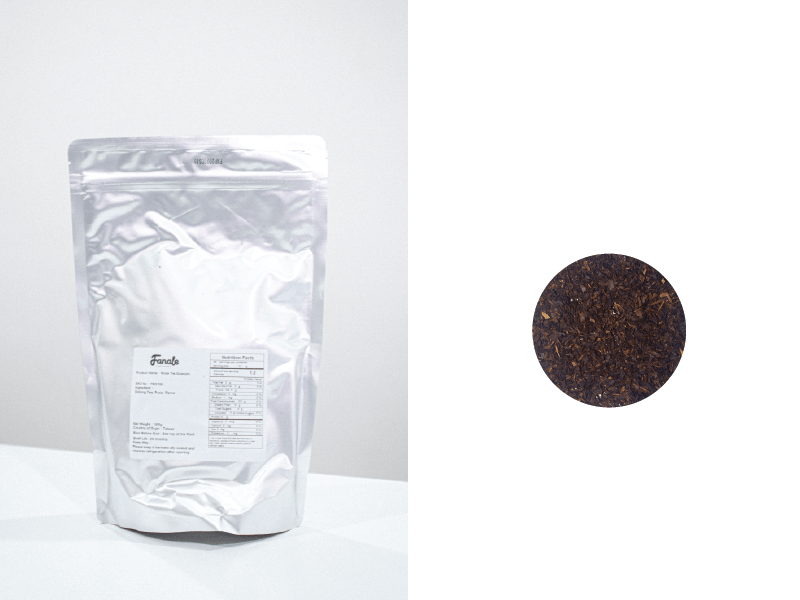 Premium Rose Tie Guan Yin Oolong Tea - Floral Aroma & Smooth Taste for Relaxation, Gifting & Afternoon Tea Time