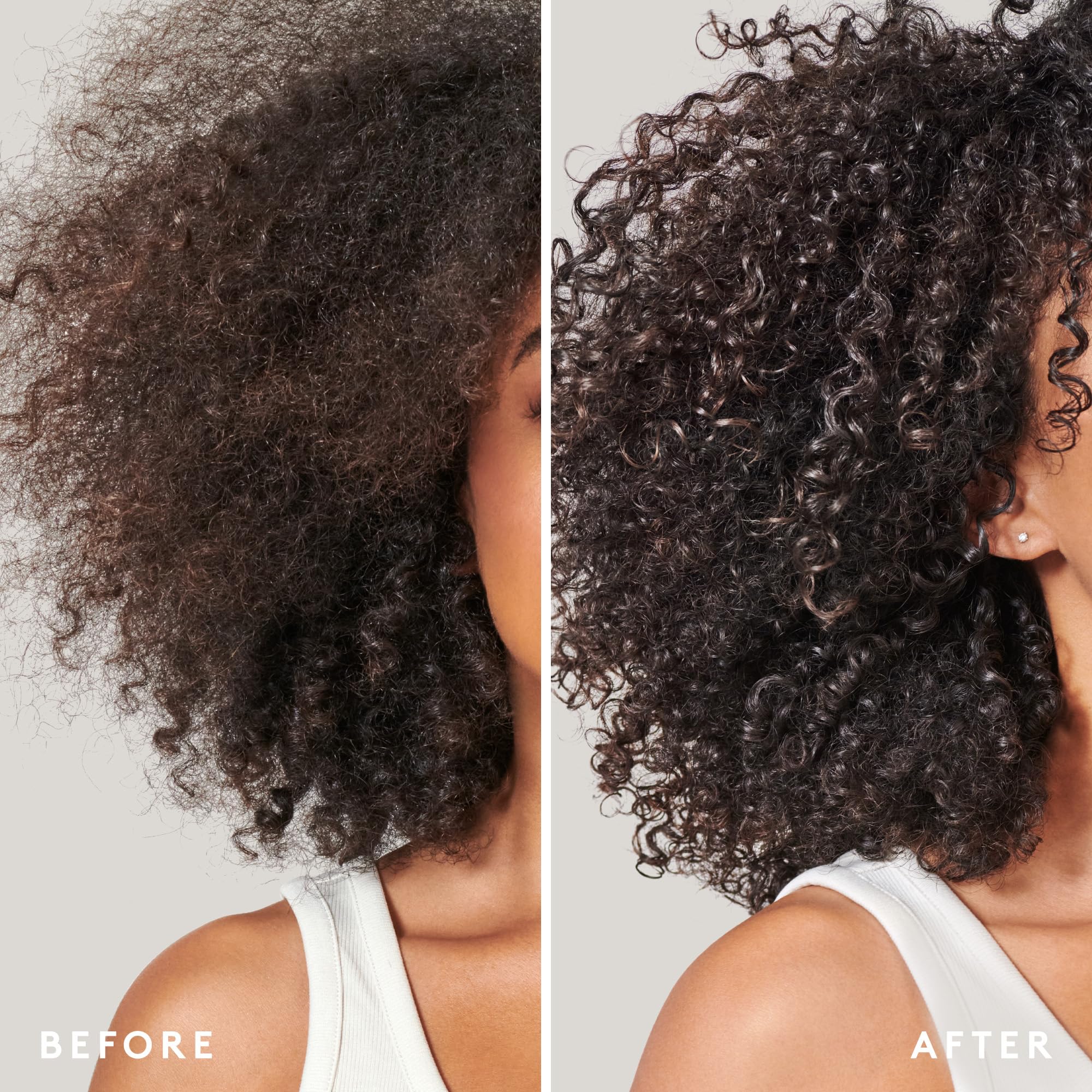 VIRTUE Curl Conditioner with Jojoba Oil - Sulfate Free Hydrating Hair Treatment for Curly Hair - Frizz Control, Nourishes & Repairs - Color Safe - Perfect for Daily Curly Hair Care & Frizz Management