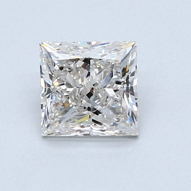 1.00 Carat I VS2 Princess Cut Diamond - Premium Loose Diamond for Engagement Rings & Fine Jewelry - Perfect for Proposals, Anniversaries & Special Occasions