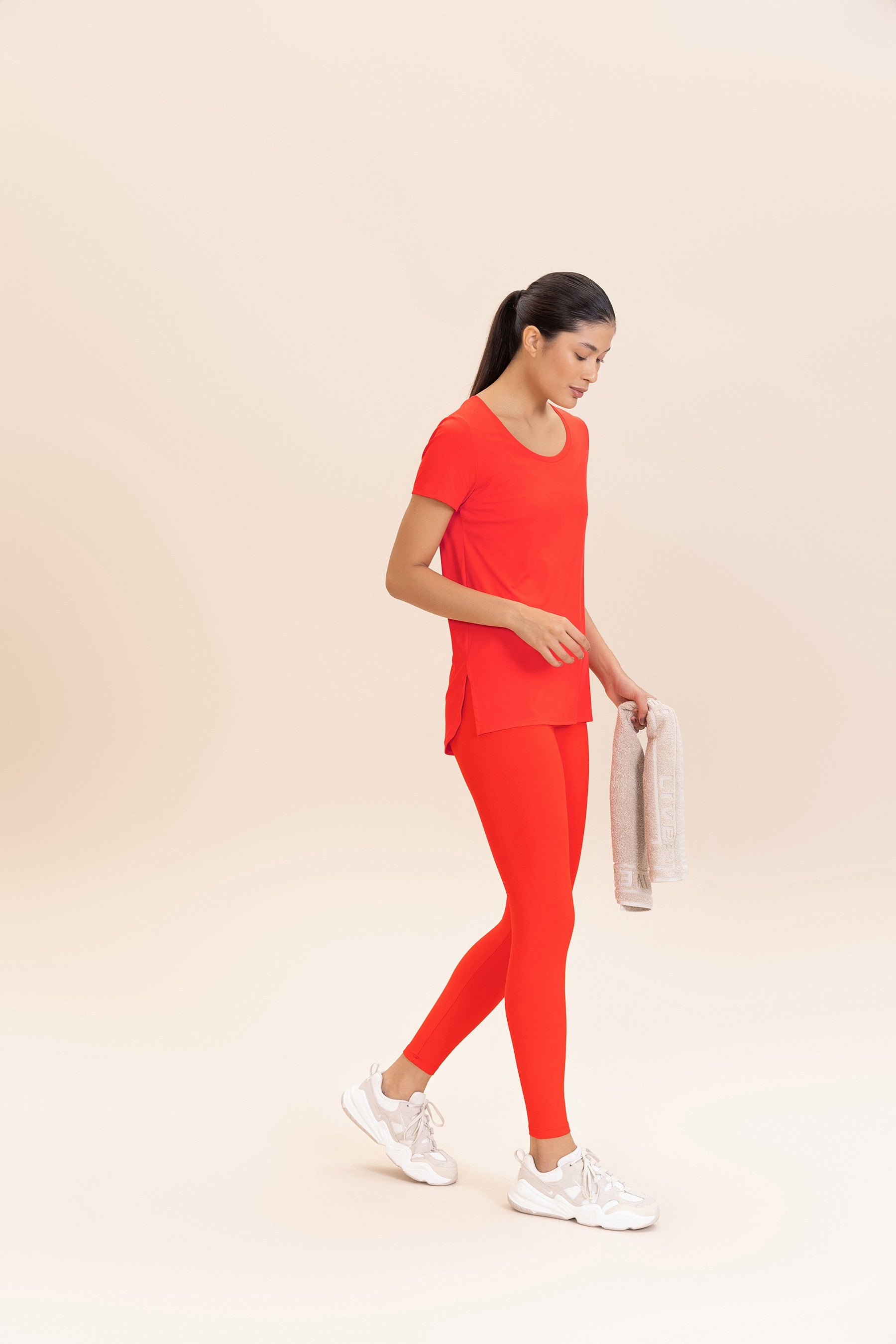 Long Back Link T-Shirt for Men & Women | Comfortable & Stylish Cotton Tee | Perfect for Casual Wear, Workouts & Everyday Outfits
