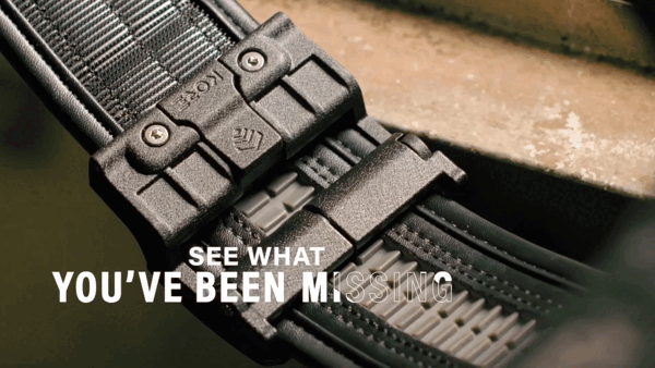 D2 Buckle Tactical Duty Belt 2.25