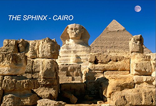 The Sphinx Cairo – A2