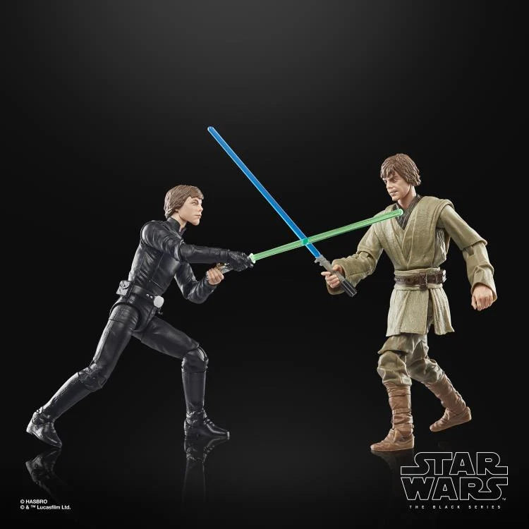 Star Wars The Black Series The Last Command Action Figure 4-Pack - Collectible Toys for Fans, Display & Role-Play Scenes