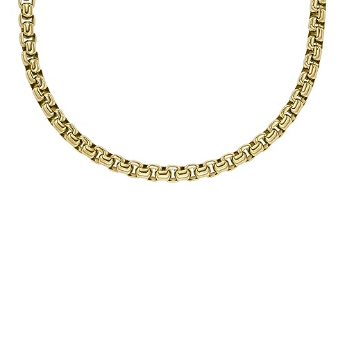 Gold Box Chain