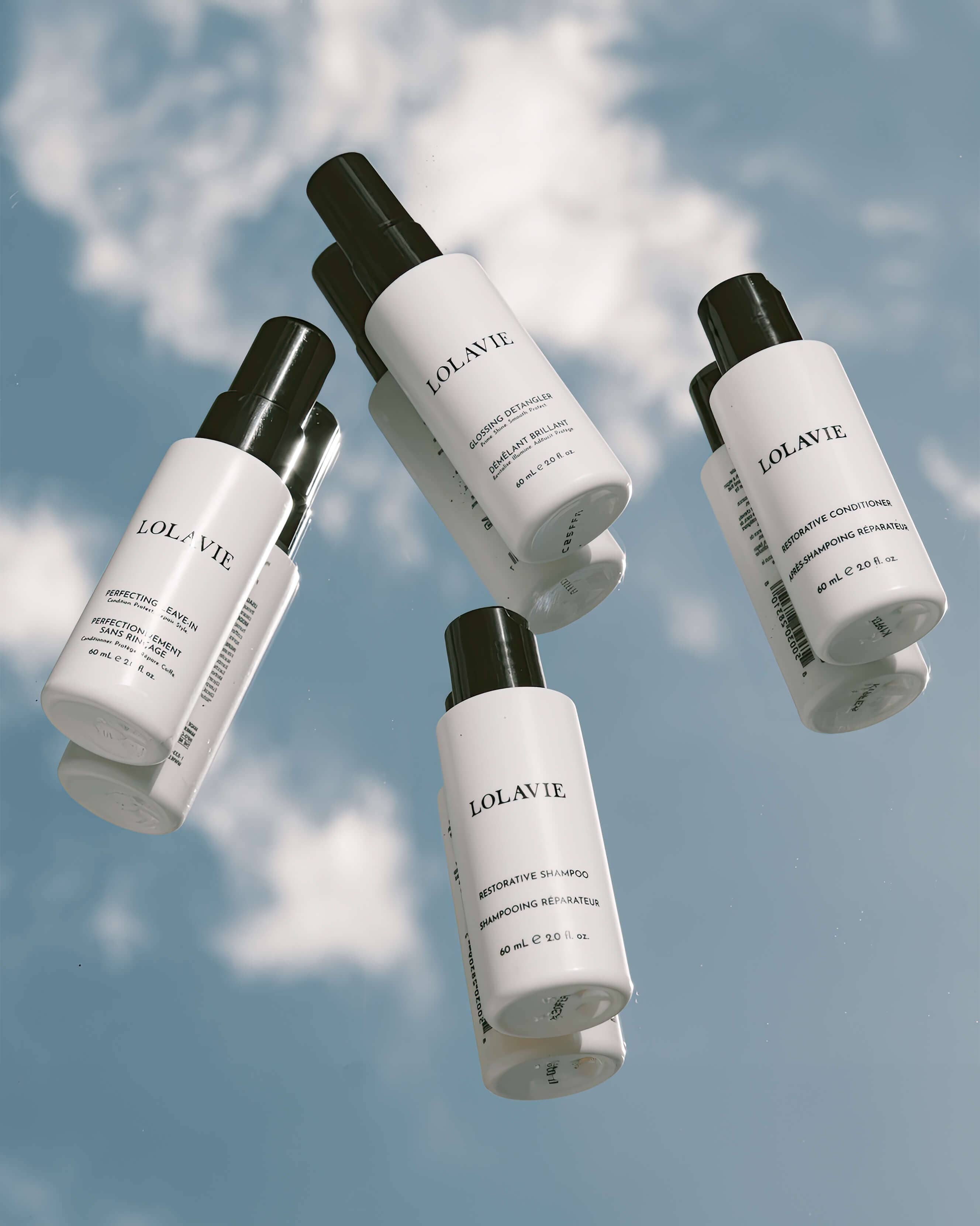 Restore & Protect Travel Kit - Essential Skincare Set for Hydration & Repair | Perfect for Airplane, Business Trips & Vacation