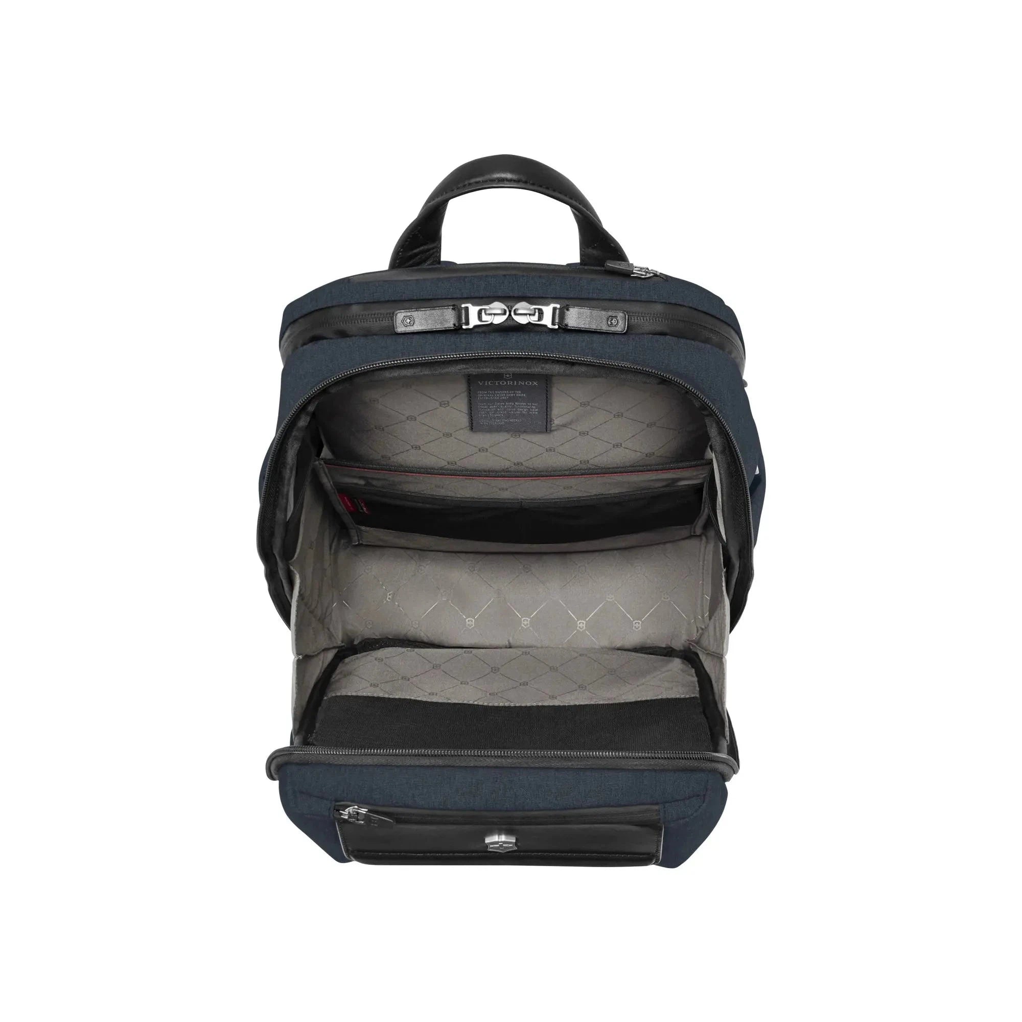 Victorinox Architecture Urban2 Deluxe Laptop Backpack for Men & Women - Water-Resistant Travel & Work Bag for Business, Commuting & College - Fits 15