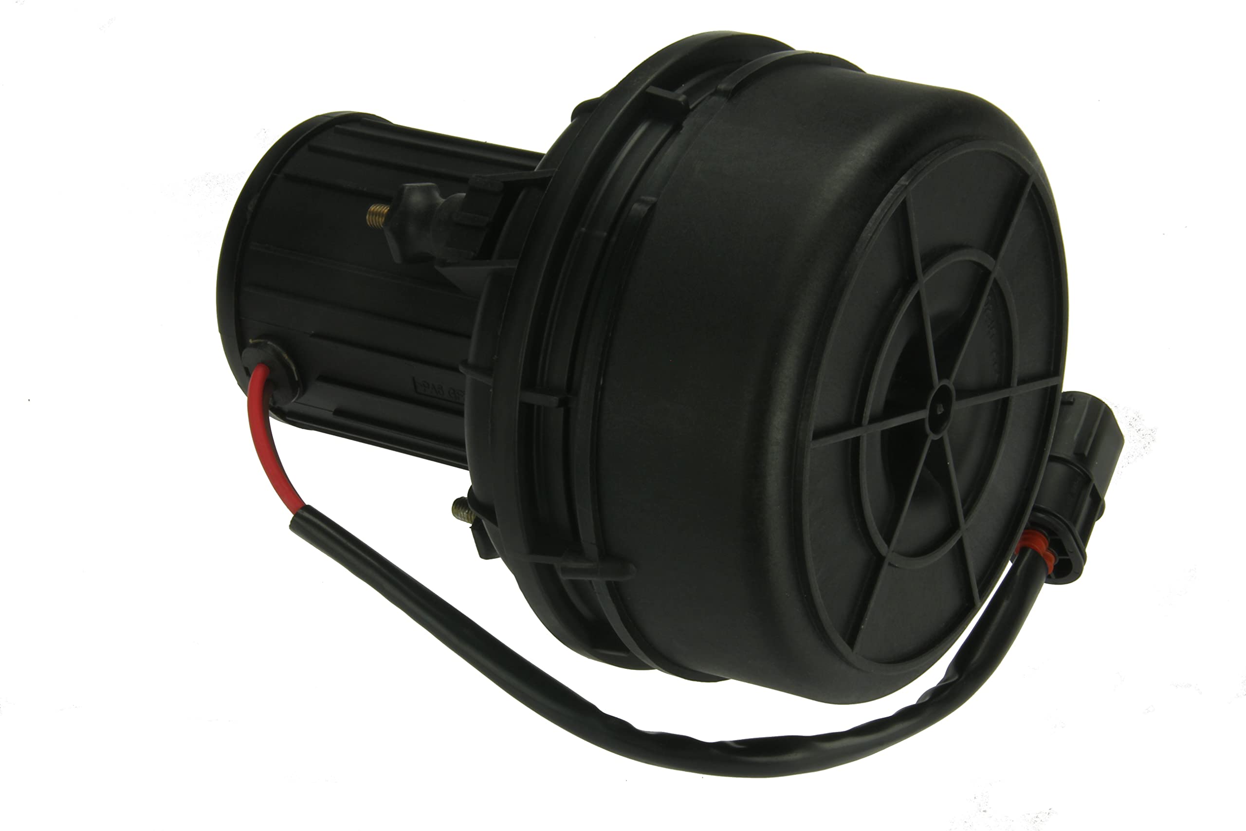 URO Parts 11727571591 High Performance Air Pump - Reliable Replacement for BMW, Mercedes, Audi - Perfect for Tire Inflation, Air Suspension & HVAC Systems