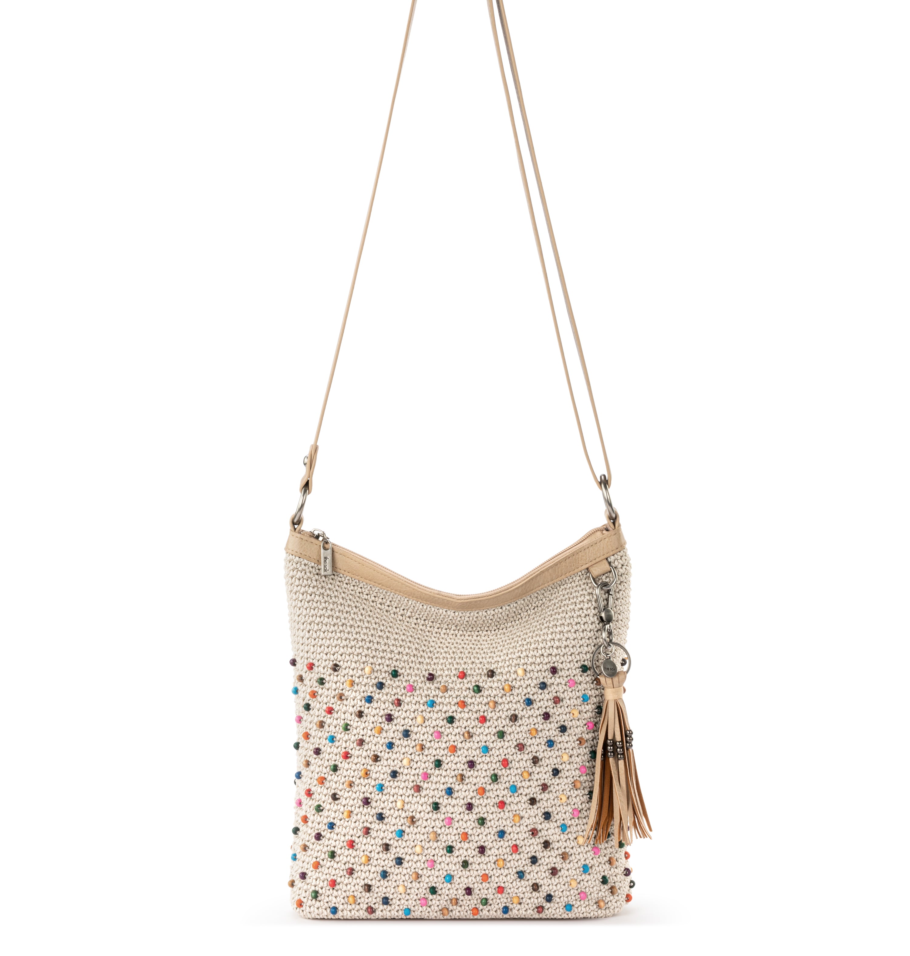 Lucia Crossbody Bag for Women - Stylish & Lightweight Shoulder Purse - Perfect for Everyday Use, Travel, and Shopping
