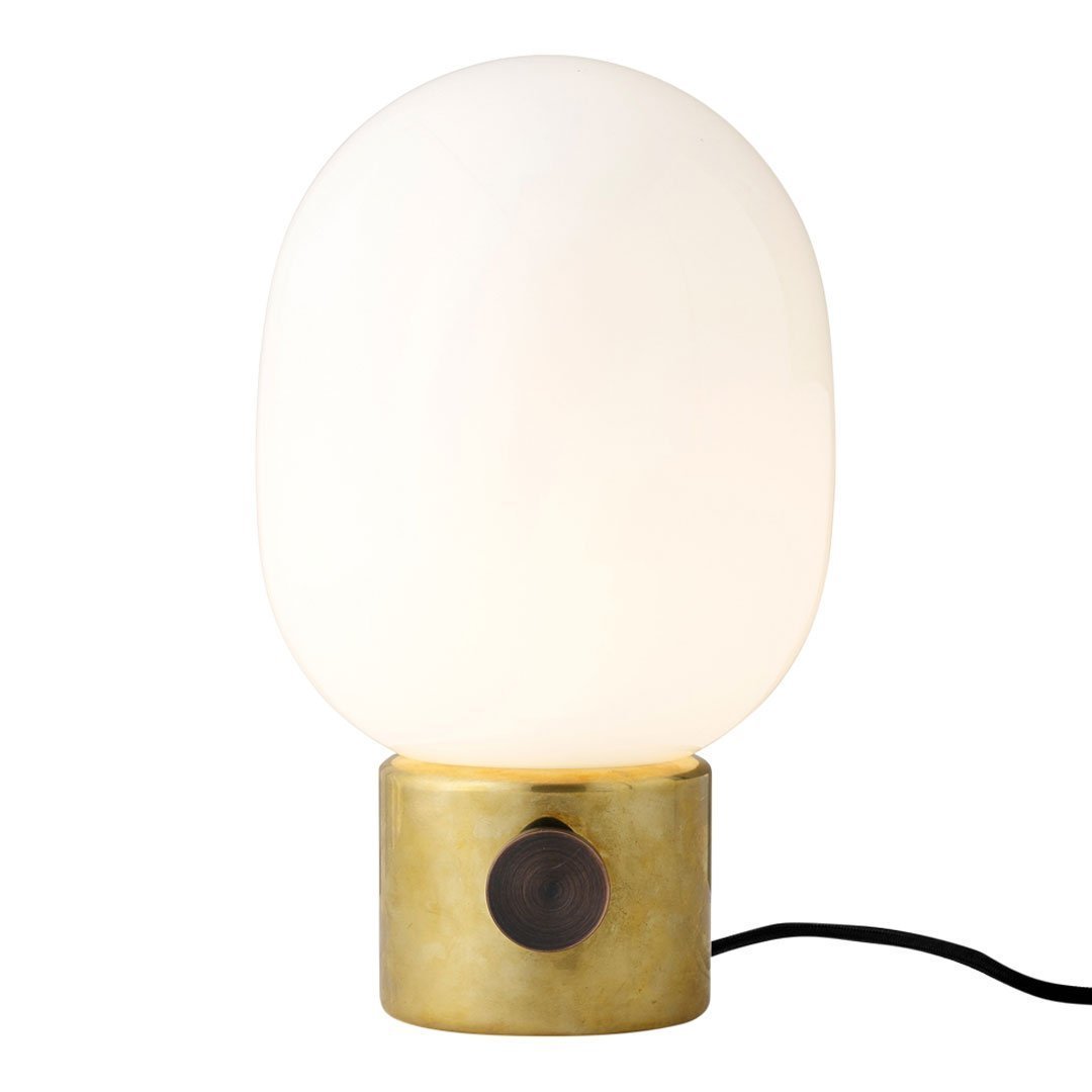 Wagell JWDA Modern LED Table Lamp - Adjustable Brightness, Touch Control, Nightstand & Desk Lighting for Bedroom, Living Room, Office