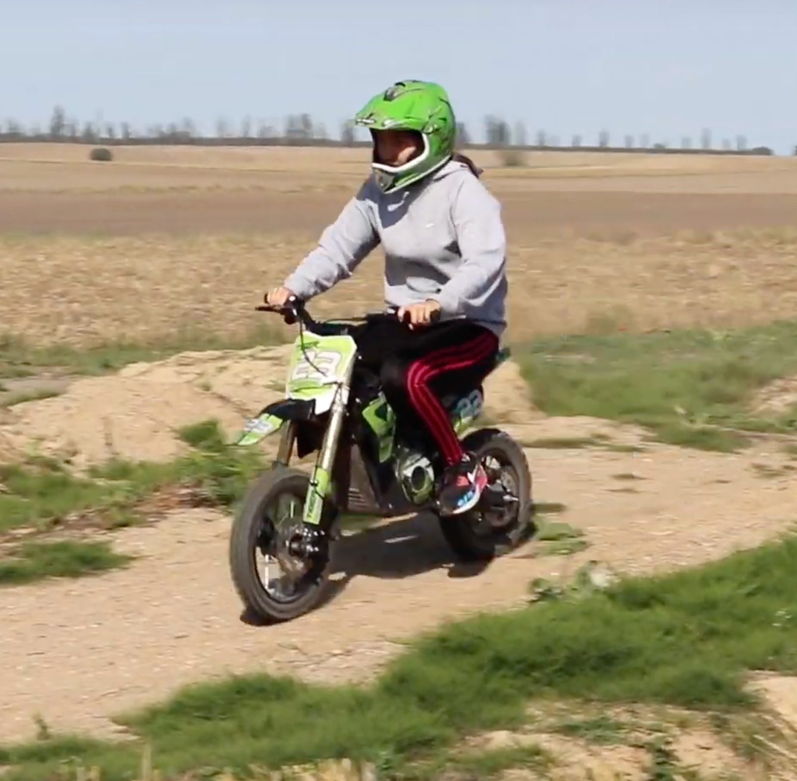 Venom 1000W 36V Electric Dirt Bike with Lithium Battery - High Performance Off-Road Motorcycle for Adults & Teens | Perfect for Trail Riding, Mountain Adventures & Off-Road Racing