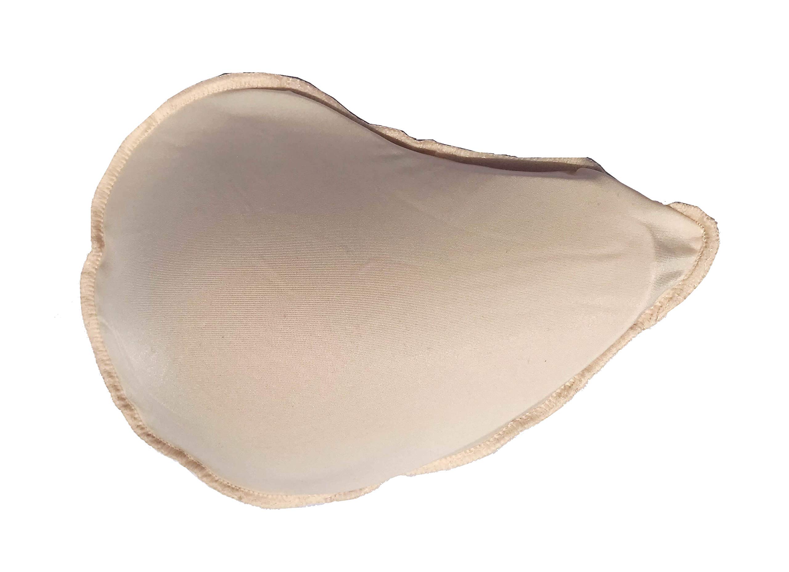 Soft Comfortable Temporary Breast Forms for Mastectomy - Cotton False Breast Pads for Post-Surgery Comfort & Natural Look - Ideal for Breast Cancer Recovery, Everyday Wear & Confidence Boost